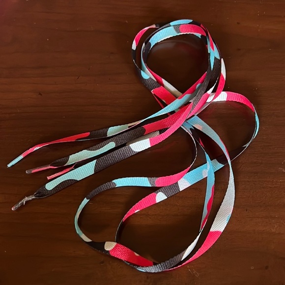 Allbirds Multi‎ colored shoe laces NEW - Picture 1 of 3